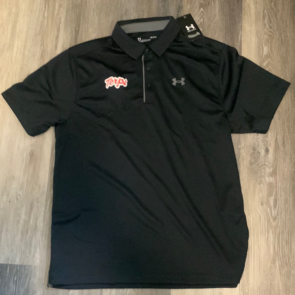 Maryland Terrapins Athletic Coaches Polo